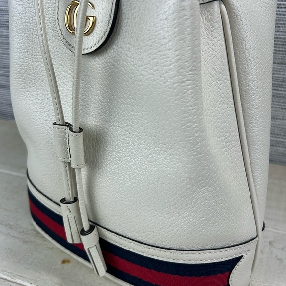 GUCCI Ophidia Bucket Bag - Picture 9 of 16
